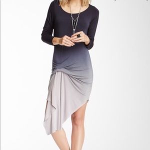 Young, Fabulous & Broke Hi-Lo Maxi Dress NWOT